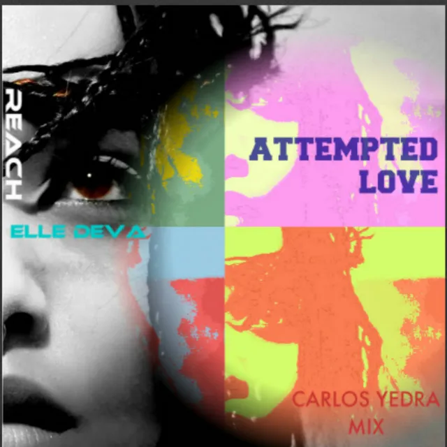 Attempted Love - Carlos Yedra Mental Mix