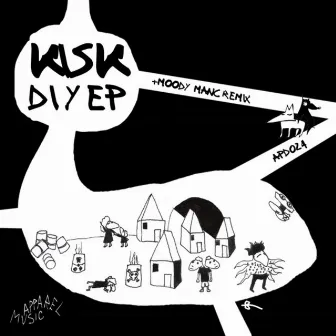 DIY EP by Kisk