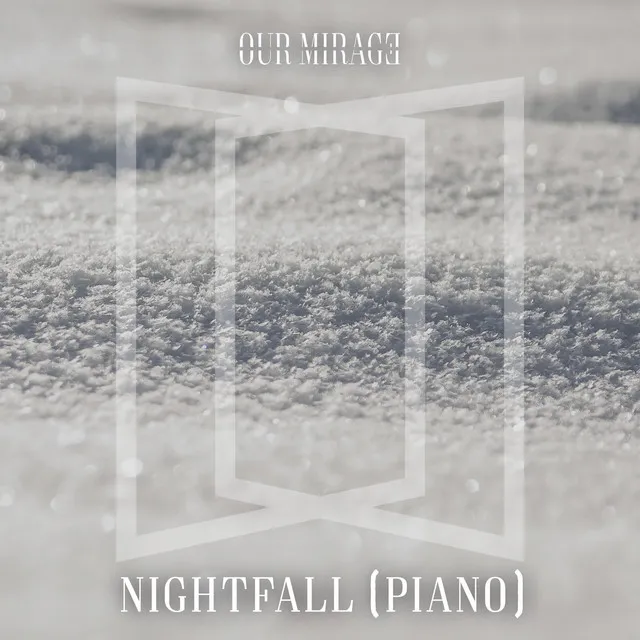 Nightfall - Piano