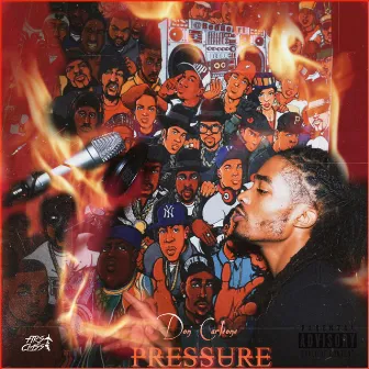 Pressure by Don Carléone