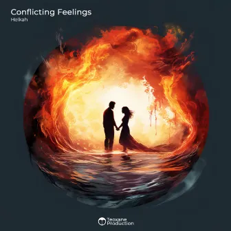 Conflicting Feelings by Helkah