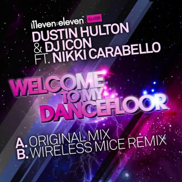 Welcome To My Dancefloor (feat. Nikki Carabello)