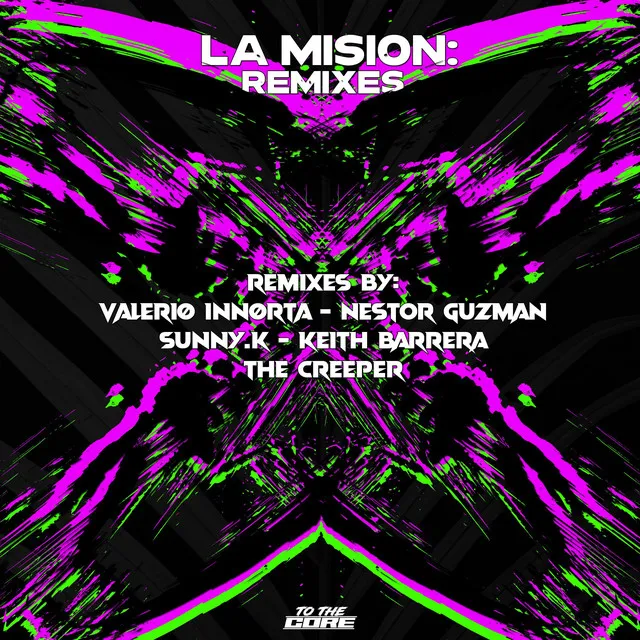 La Mision (The Creeper Remix)