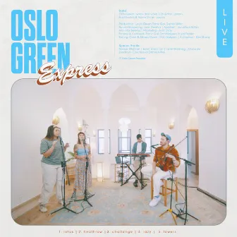 Oslo Green Express (Live) by Oslo Green