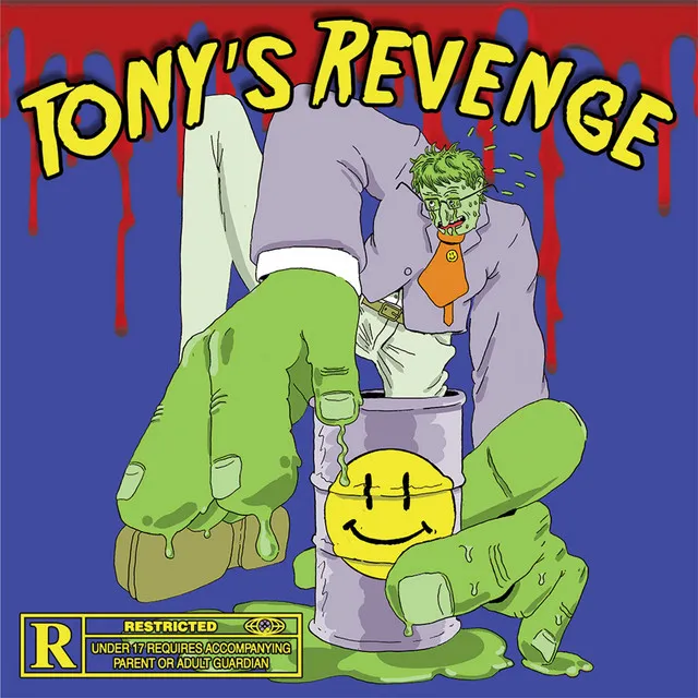 Tony's Acid - DULLAFTRUSE Acid Flip