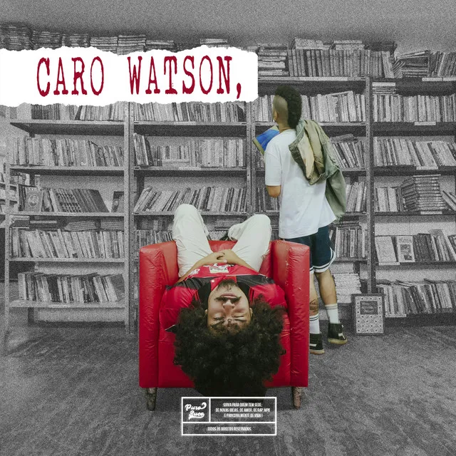 Caro Watson,