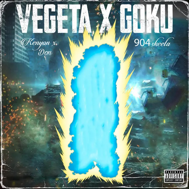 Goku X Vegeta