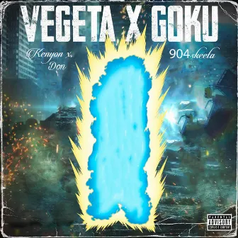 Goku X Vegeta by 904skeeta