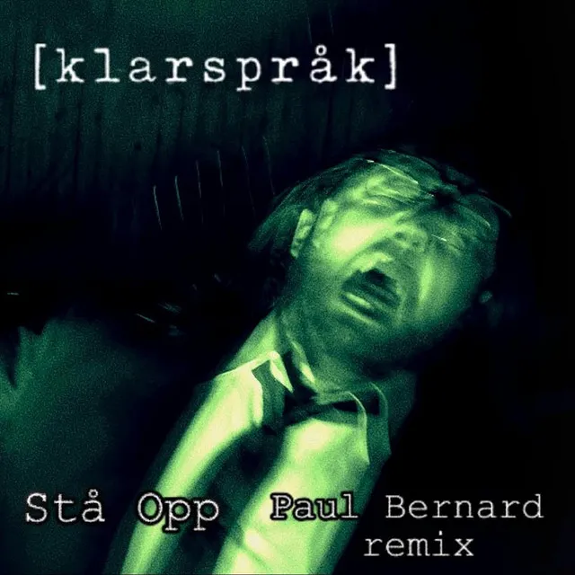 Stå Opp (Paul Bernard Remix)