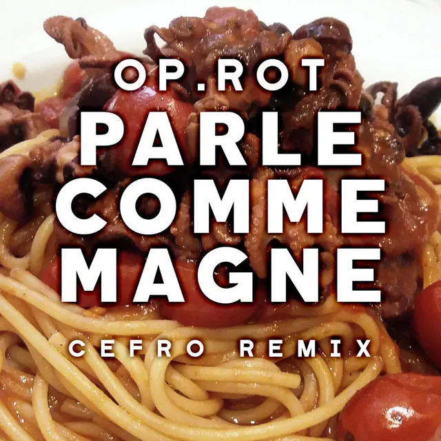 Parle Comme Magne - Remix