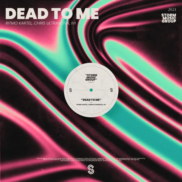 Dead To Me - Radio Edit