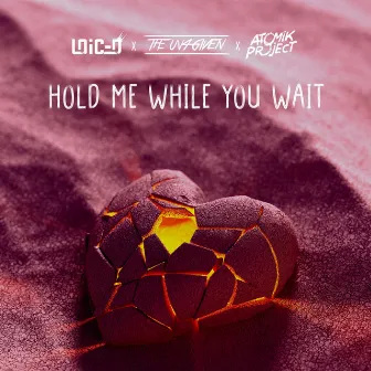 Hold Me While You Wait by Atomik Project