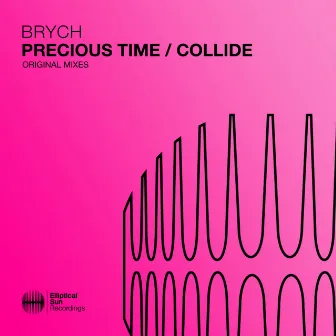 Precious Time / Collide by Brych