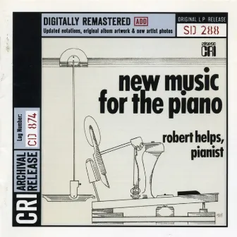 New Music for the Piano by Robert Helps