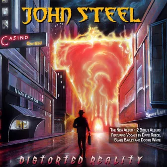 Distorted Reality by John Steel