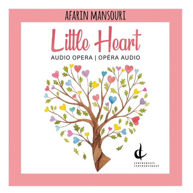 Afarin Mansouri: Little Heart (Arr. B. Ossareh)