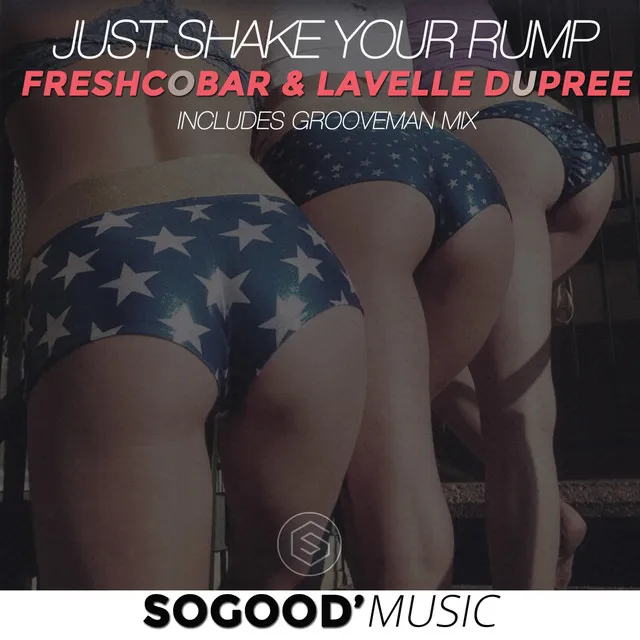 Just Shake Your Rump - Original Mix