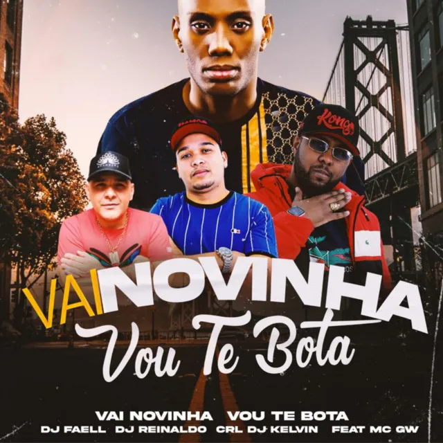 Vai Novinha Vou Te Bota