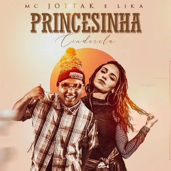 Princesinha Cinderela by Lika