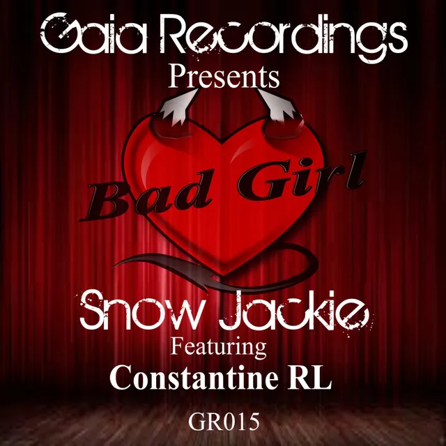 Bad Girl - Mountz Deep Mix