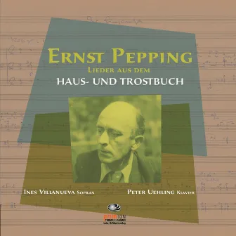 Ernst Pepping: Haus- und Trostbuch by Ernst Pepping