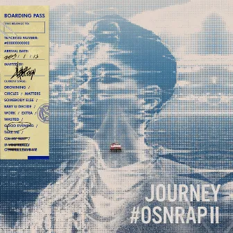 #OSNRAPII-JOURNEY by 高爾宣 OSN