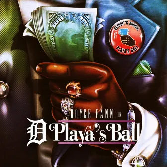 D Playas Ball by Royce Fann