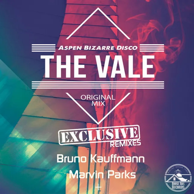 The Vale - Marvin Parks Remix