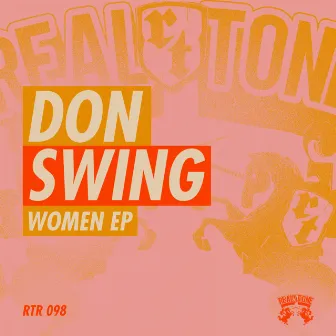 Women EP by Don Swing