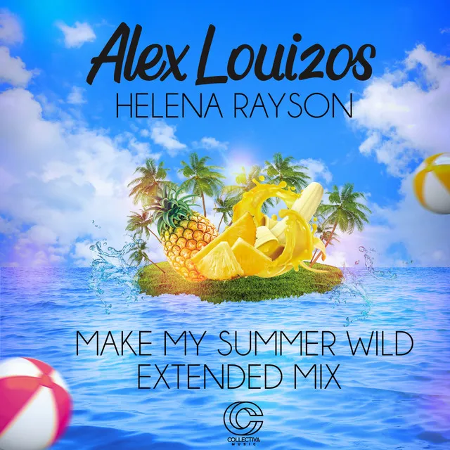 Make My Summer Wild - Extended Mix