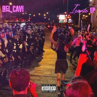 The Iconic EP. by Bfl Cavi