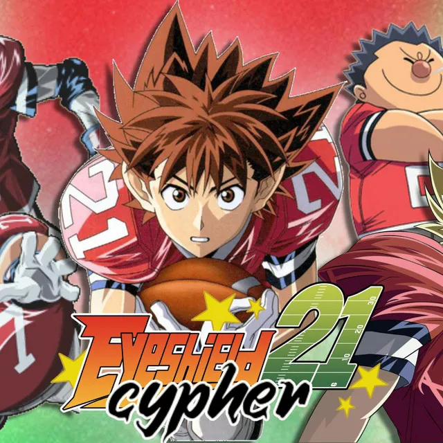 Eyeshield 21 Cypher