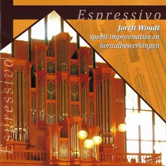 Espressivo by Jorrit Woudt