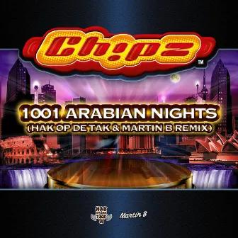 1001 Arabian Nights (Hak op de Tak & Martin B Remix) by Martin B