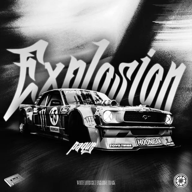 EXPLOSION [WHITE LOTUS CULT EXCLUSIVE]