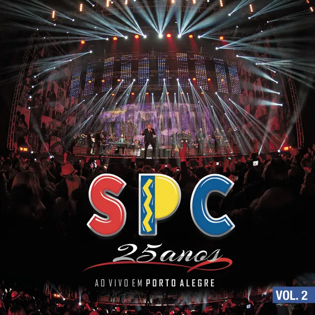 SPC 25 Anos (Ao Vivo)