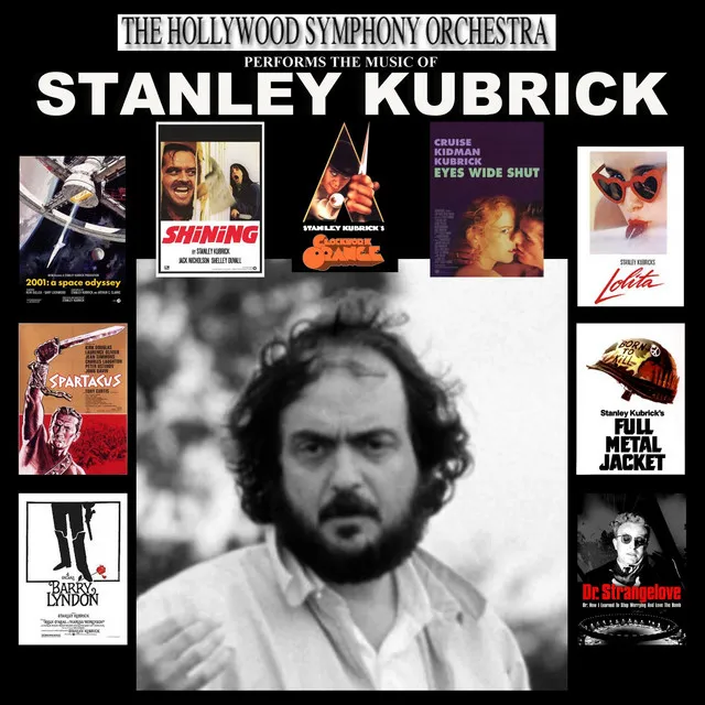 Music from the Films of Kubrick