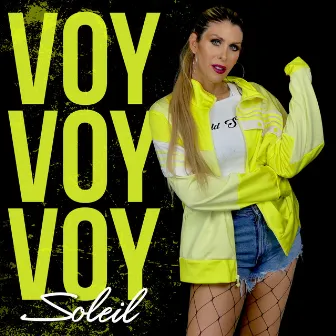 Voy Voy Voy by Soleil