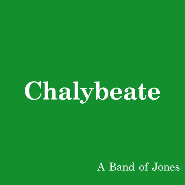 Chalybeate