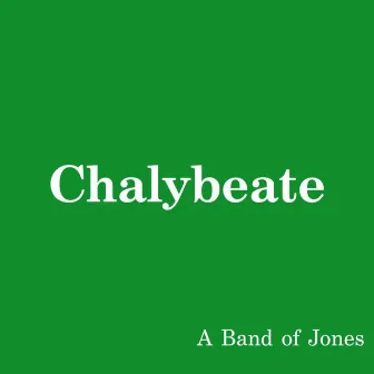 Chalybeate by A Band of Jones