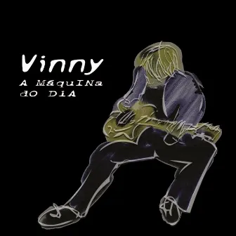 A máquina do dia by Vinny