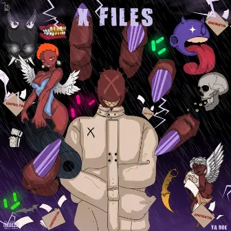 X FILES by Ya ROE