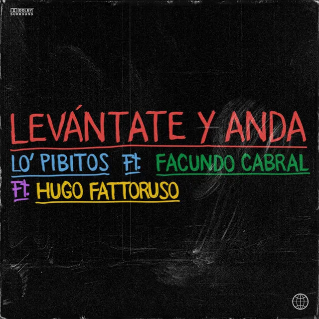 Levántate y Anda