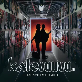 Kaupunkilaulut, Vol. 1 by Kalevauva.fi