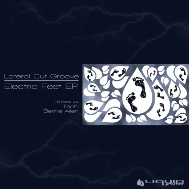 Electric Feet EP