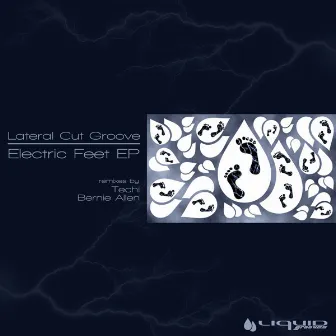 Electric Feet EP by Lateral Cut Groove