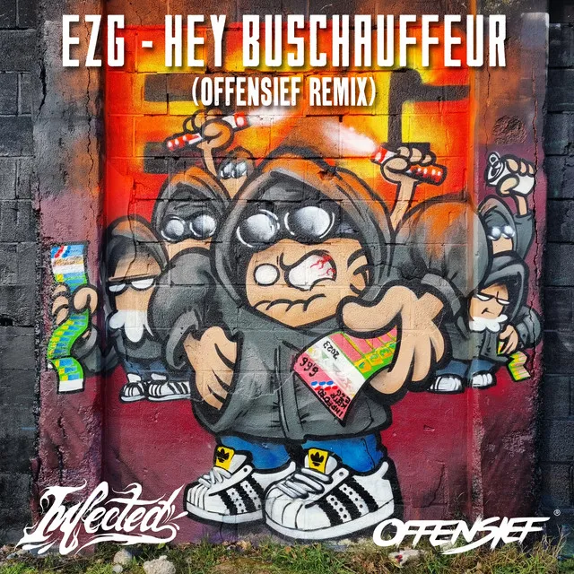 Hey Buschauffeur - Offensief Remix