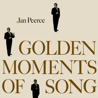 Golden Moments of Song by Capel Bond