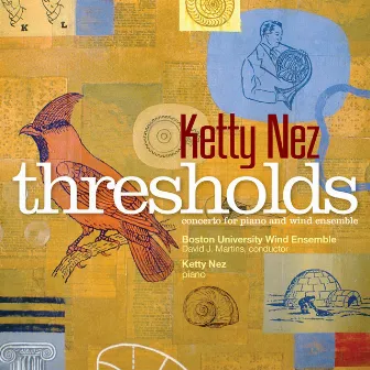 Ketty Nez: Thresholds by Ketty Nez