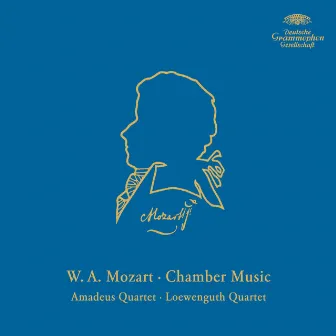 Mozart: Chamber Works by Quatuor Loewenguth